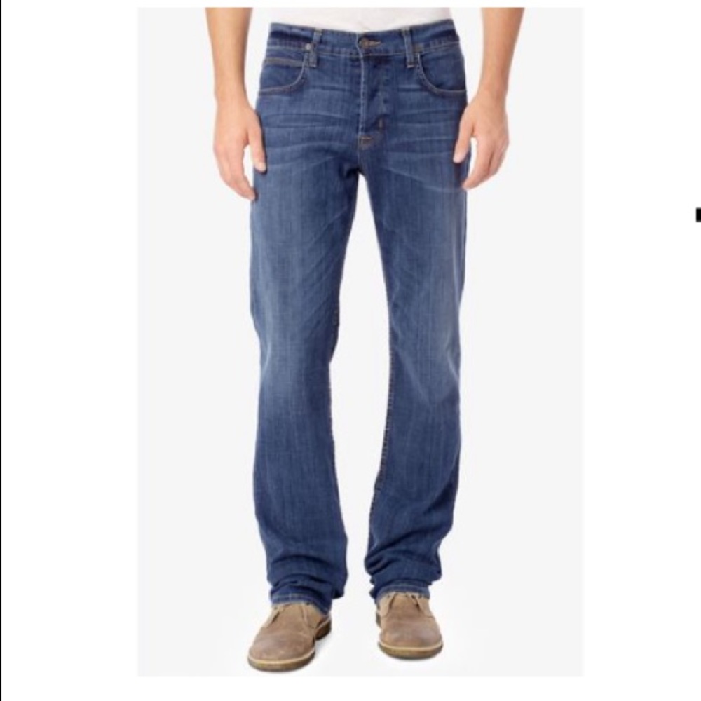 Hudson Buckley Jeans Midrise Jeans Sz. 33
